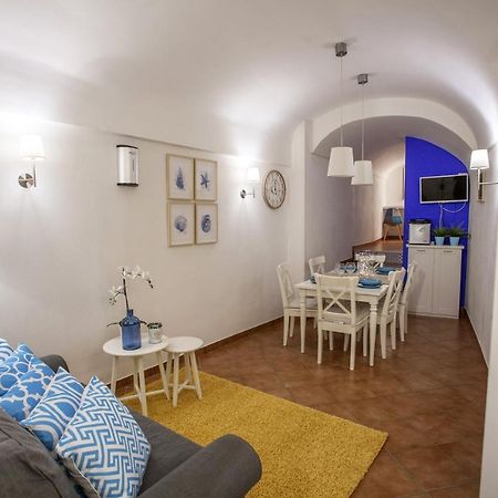 Bluoltremare Apartment Amalfi Ngoại thất bức ảnh