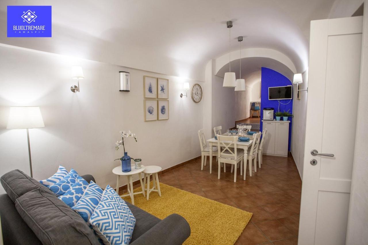 Bluoltremare Apartment Amalfi Ngoại thất bức ảnh