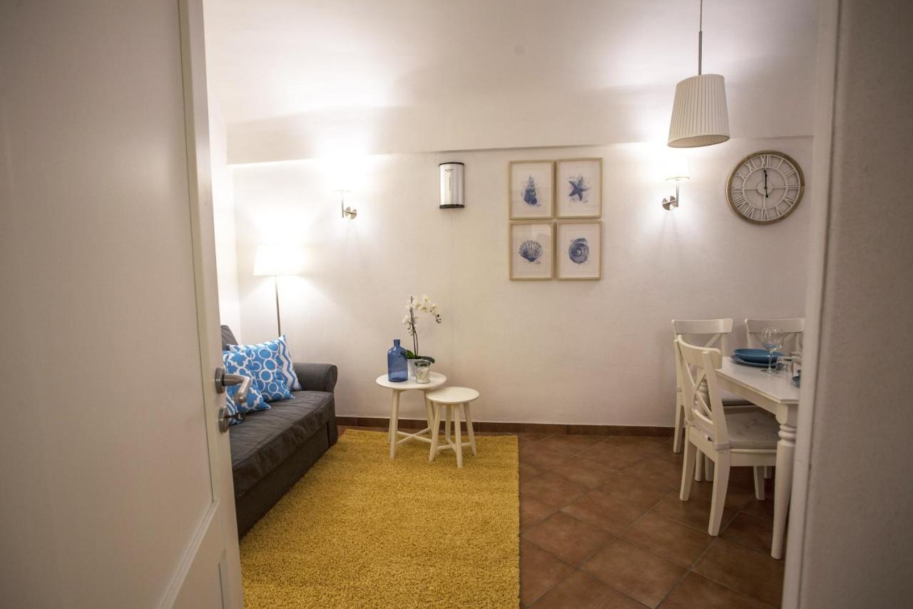 Bluoltremare Apartment Amalfi Ngoại thất bức ảnh