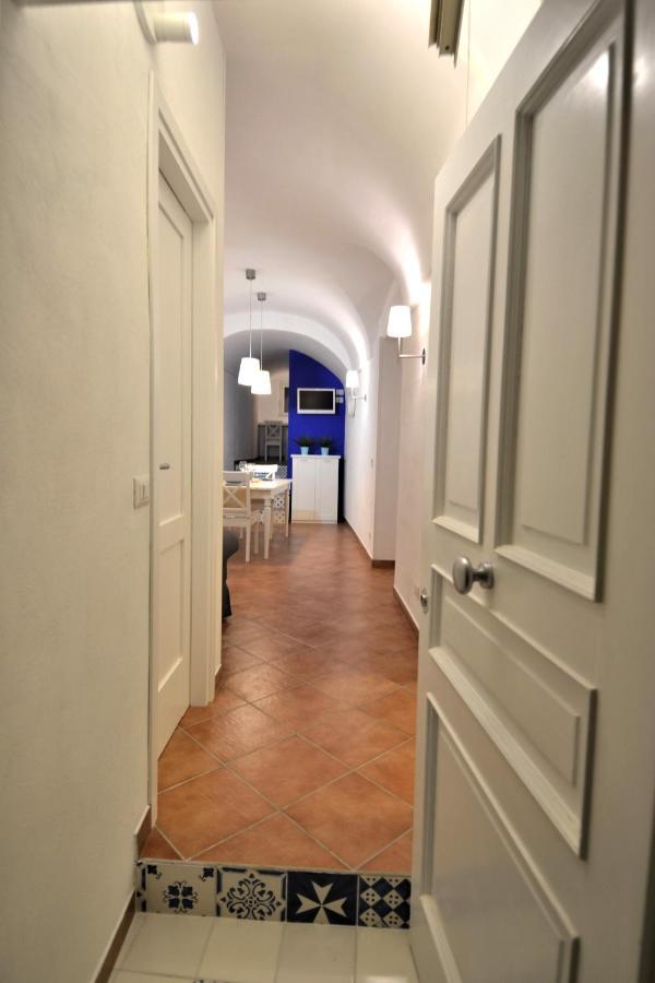 Bluoltremare Apartment Amalfi Ngoại thất bức ảnh