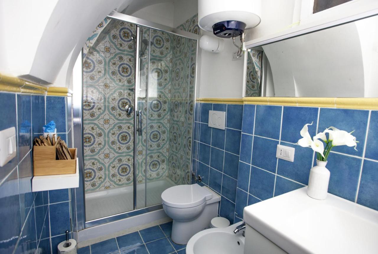 Bluoltremare Apartment Amalfi Ngoại thất bức ảnh