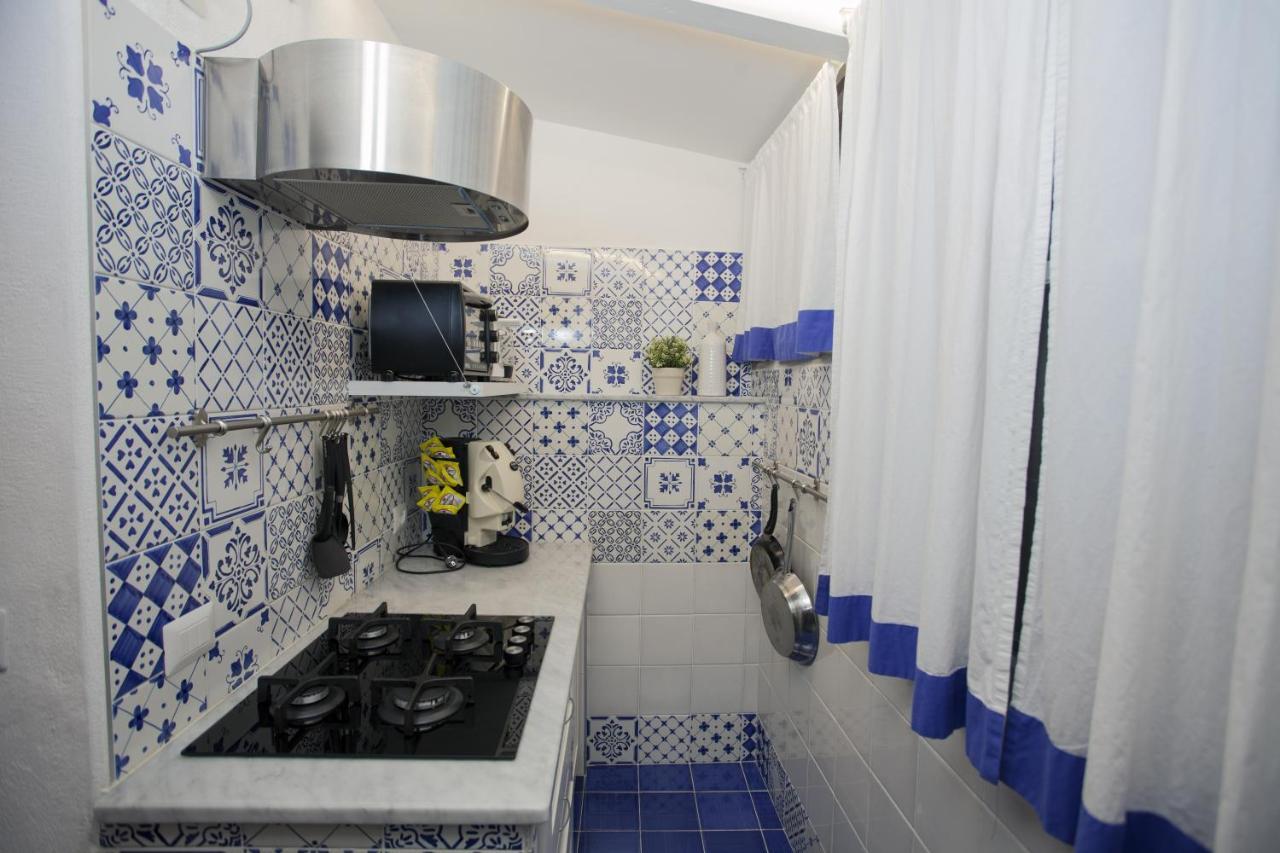 Bluoltremare Apartment Amalfi Ngoại thất bức ảnh