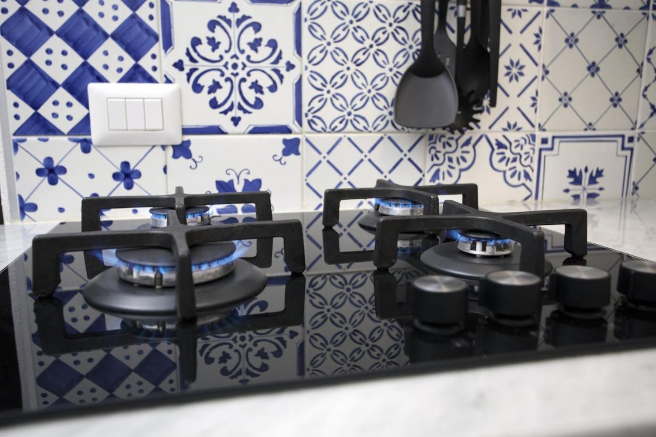 Bluoltremare Apartment Amalfi Ngoại thất bức ảnh